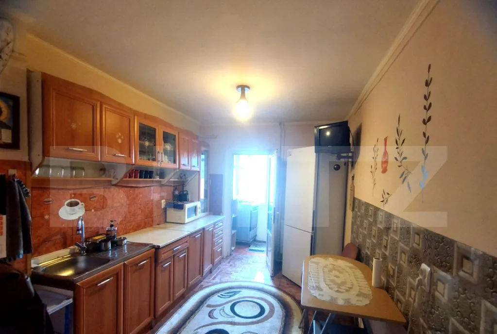 Apartament 3 camere 63 mp zona Ultracentral