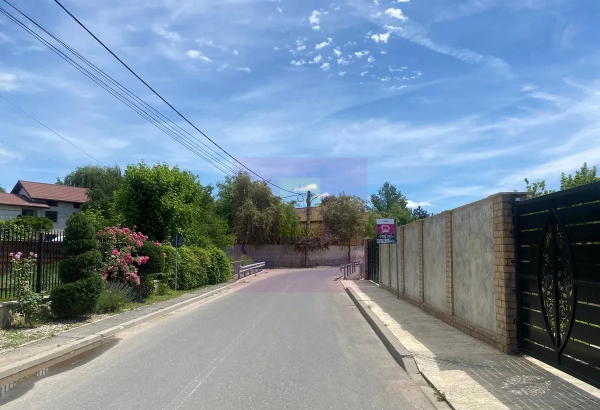 Casa tip duplex teren 301mp Mogosoaia