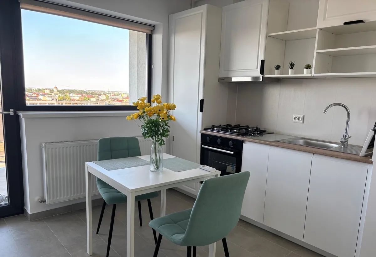Hills Republica apartament cu parcare inclusa