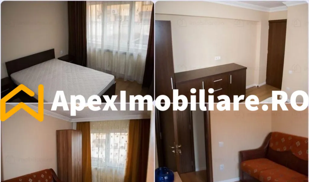 Apartament 4 camere de inchiriat Progresul Giurgiului