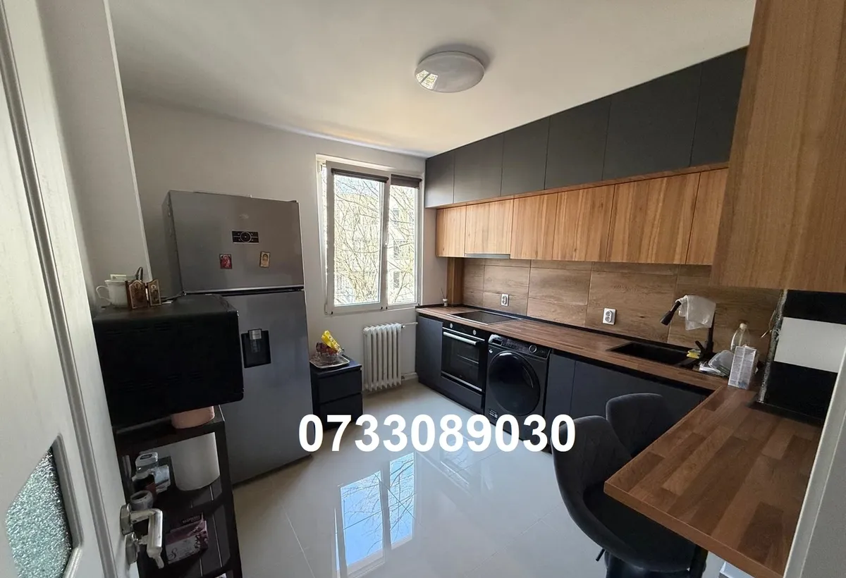 Berceni Apartament amenajat