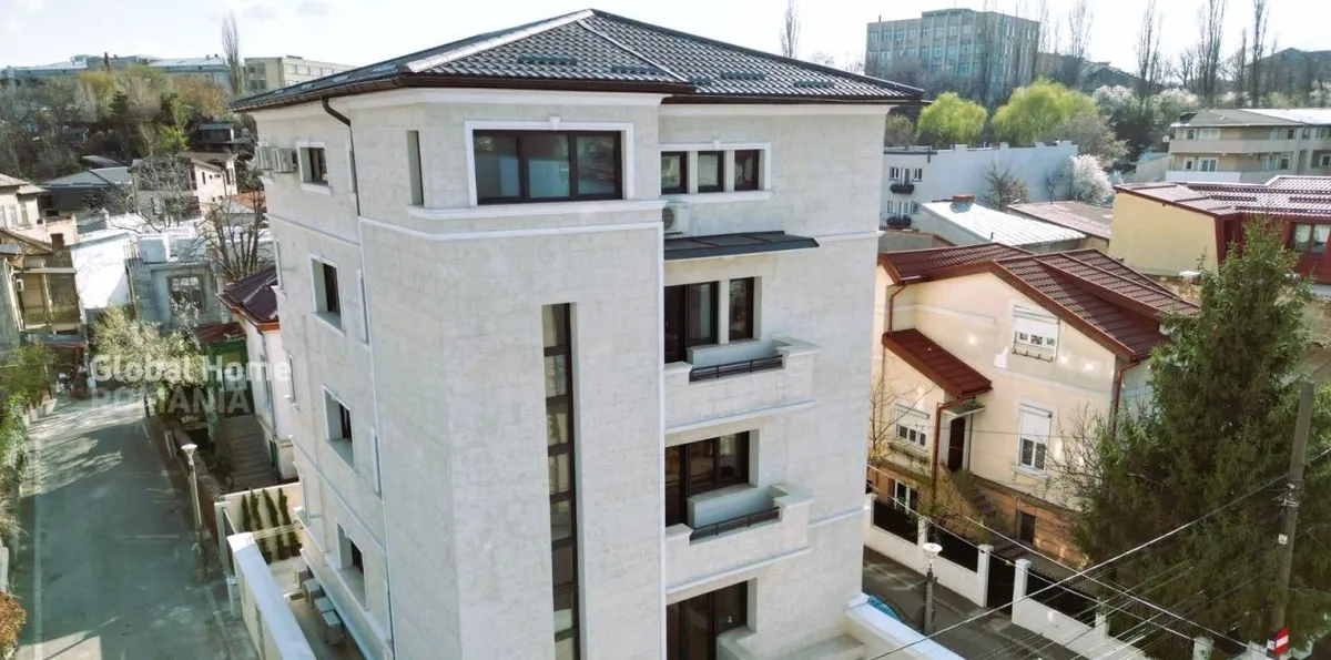 Parcul Carol Palatul Parlamentului proiect boutique exclusivist D P 2E M