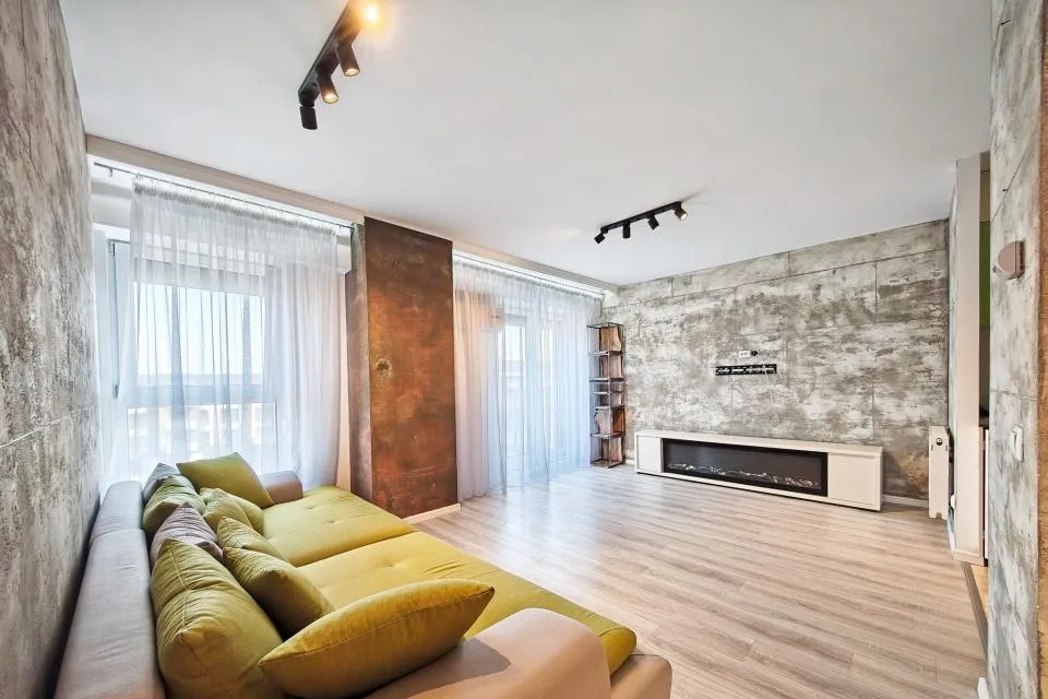 Hercesa Vivenda 2 camere 54 mp etaj 11/11 parcare subterana boxa metrou
