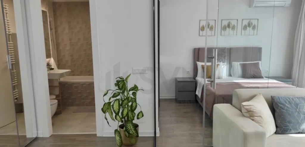 Studio Dublu I Cloud9 Residence I Loc de parcare inclus