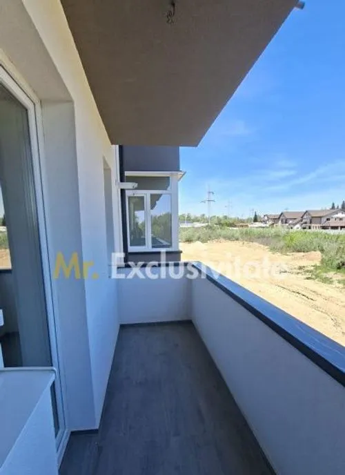 Apartament Stefanesti Cavalerului Residence Bloc 2026 par