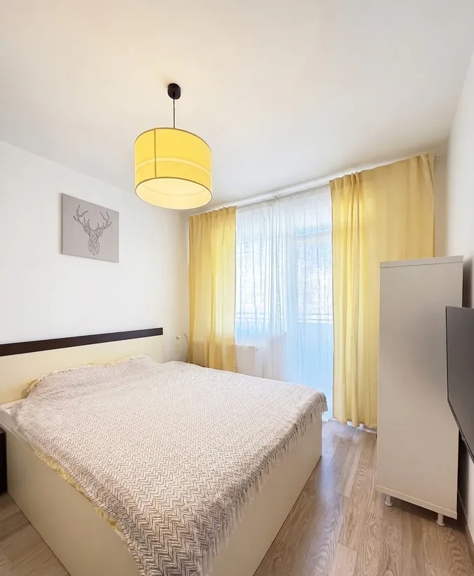 Berceni Metalurgiei Viva Residence Apartament cu 2 Camere Loc Parcare