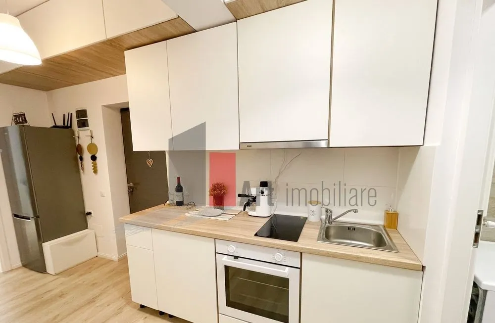Premium Residence Novum Orhideea Grozavesti apartament 3 camere