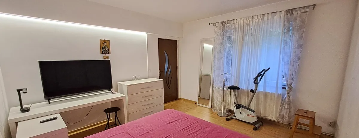 Gara de est/ Obor inchiriere casa/vila 4 camere mobilata