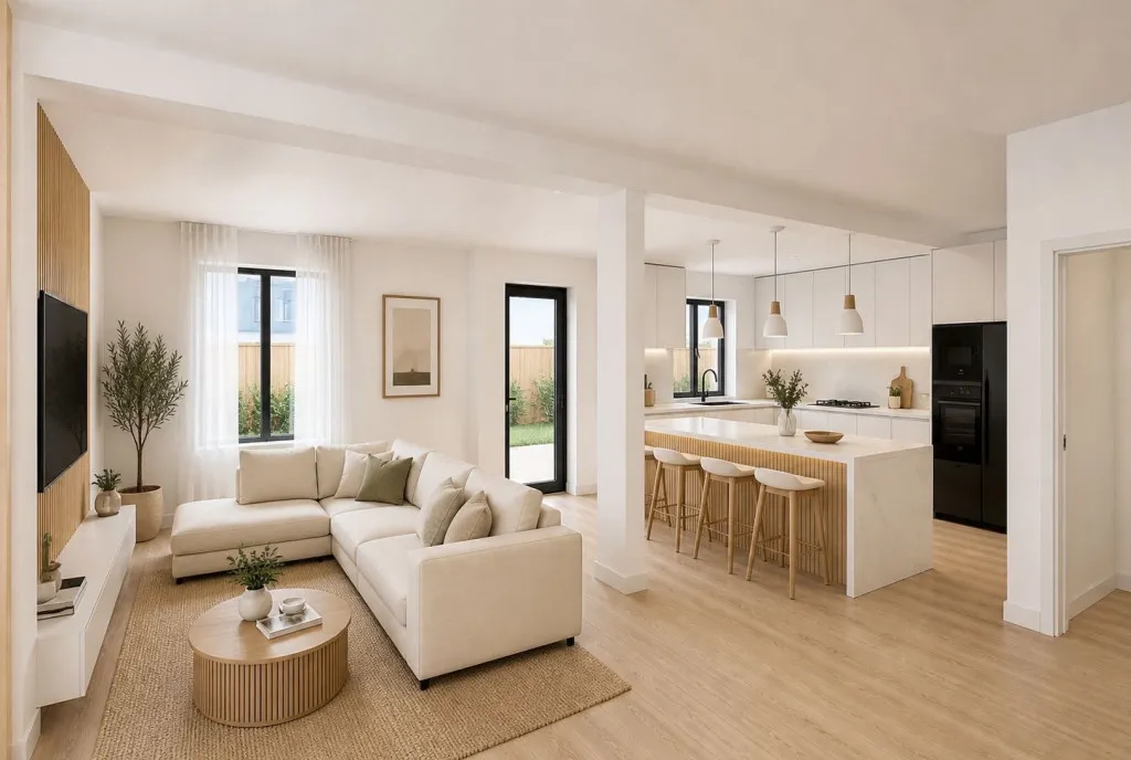 Vila exclusivista 164 mp construiti 320 mp curt