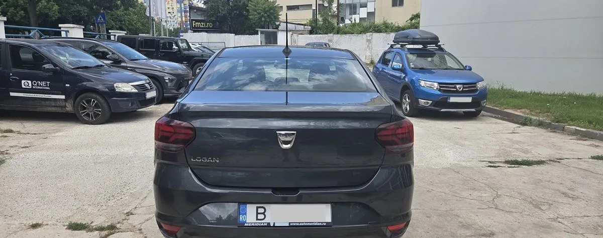 Dacia Logan