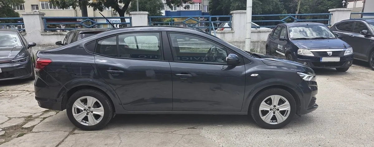 Dacia Logan