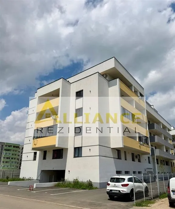 Solstitiului 2 Camere Mobilat Parcare Subterana