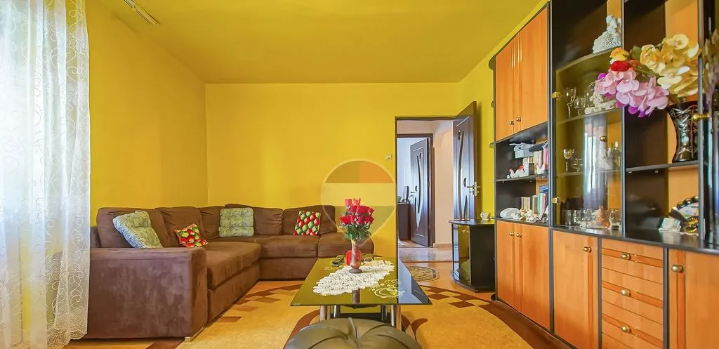 Apartament cu 2 camere Etajul 1 Racadau