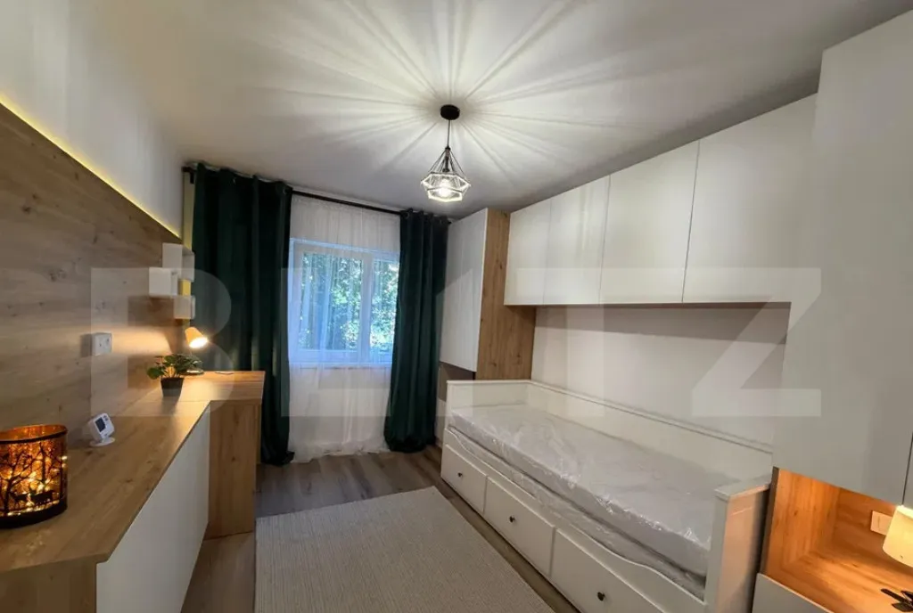 Design contemporan in 3 camere decomandate Finisaje premi