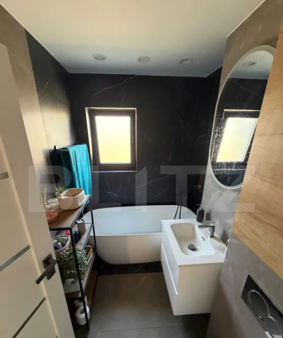 Apartament 3 camere parcare 65mp et 1 Zona Somesului