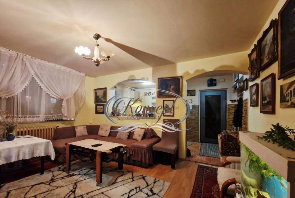 Apartament ideal pentru familie sau investitie Piata Herme