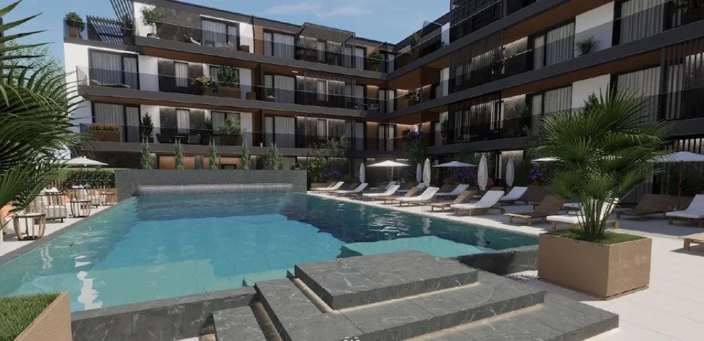 Apartament 2 camere Jolie Village