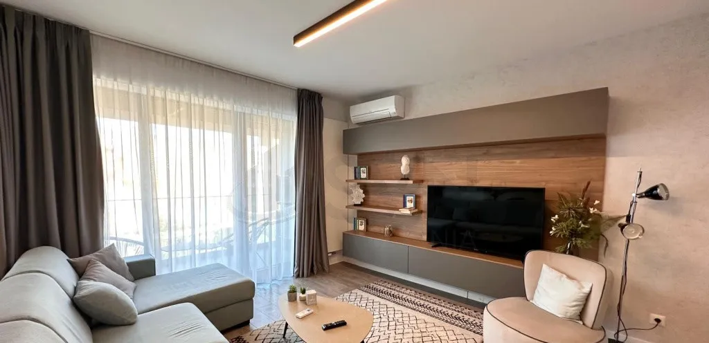 Apartament 2 camere I Cloud 9 Residence