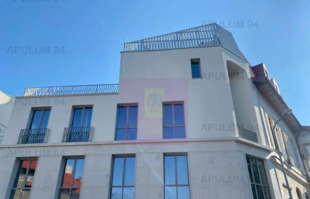 Apartament 4 camere 104 mp terasa 16 mp Cartierul A