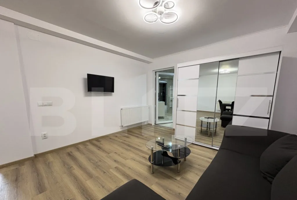 Apartament 2 camere 60 mp parcare zona Plopilor
