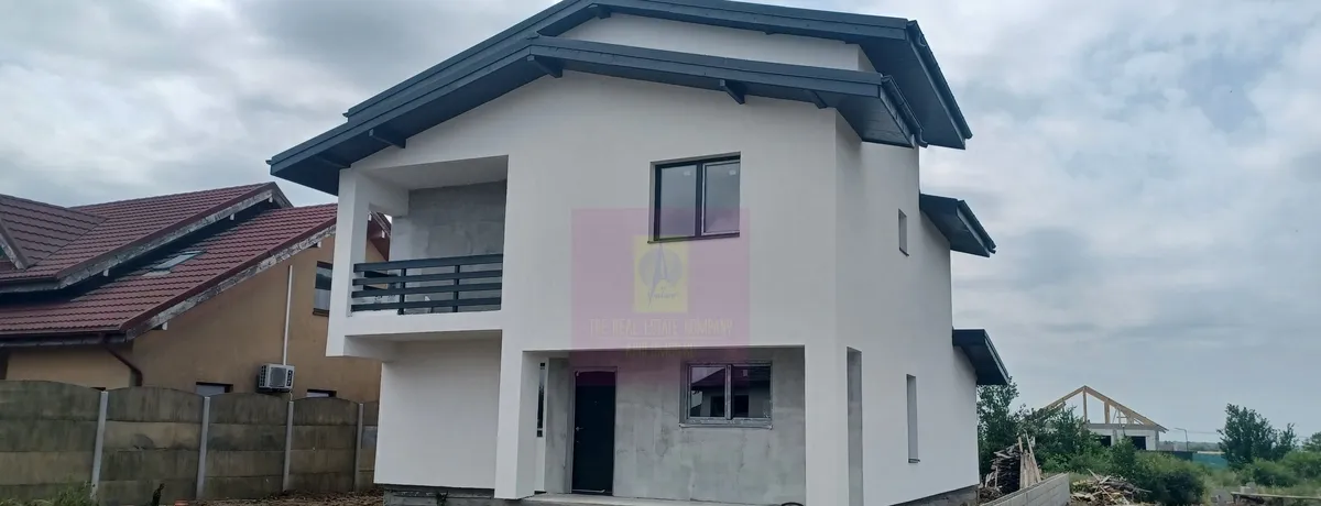 Sabareni casa p 1E m 5 camere 3 bai terasa acoperita ct