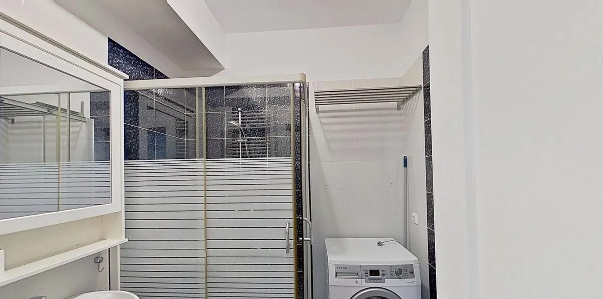 Garsoniera parter inalt langa Romatsa mobilata si utilata