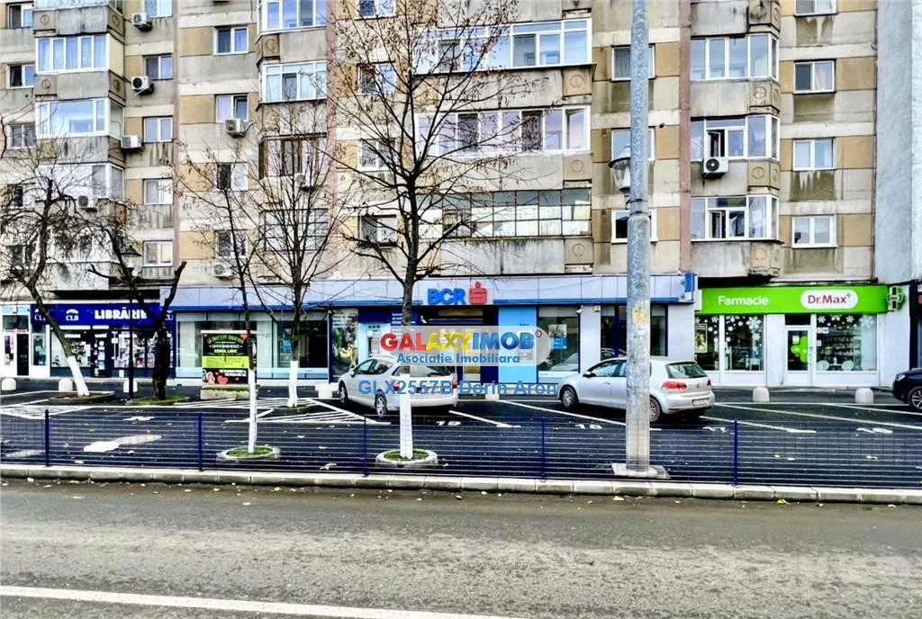 Spatiu comercial de Rahova 100 mp investitie cu chiriasi st