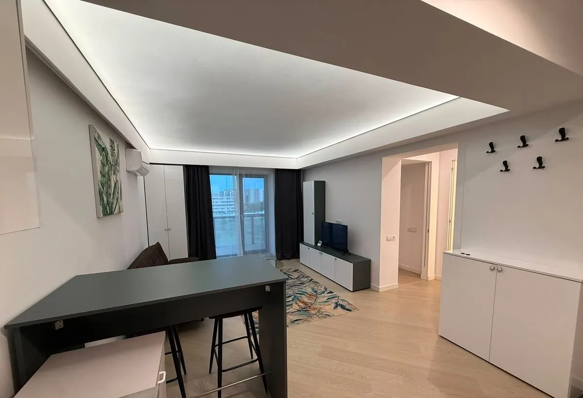 Pipera apartament decomandat pet friendly etaj 4