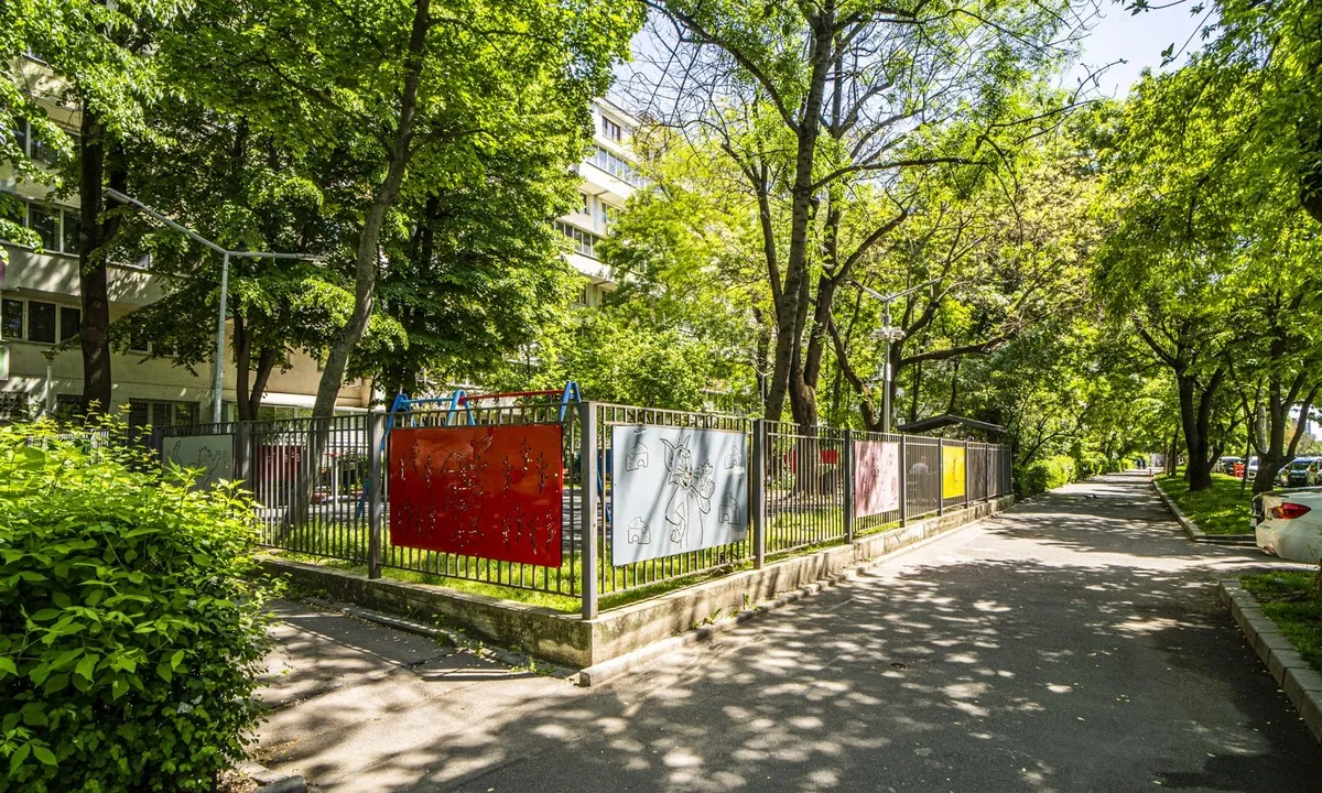 Ion Mihalache Apartament 2 camere Bd Ion Mihalache 166 Metrou 1 Mai
