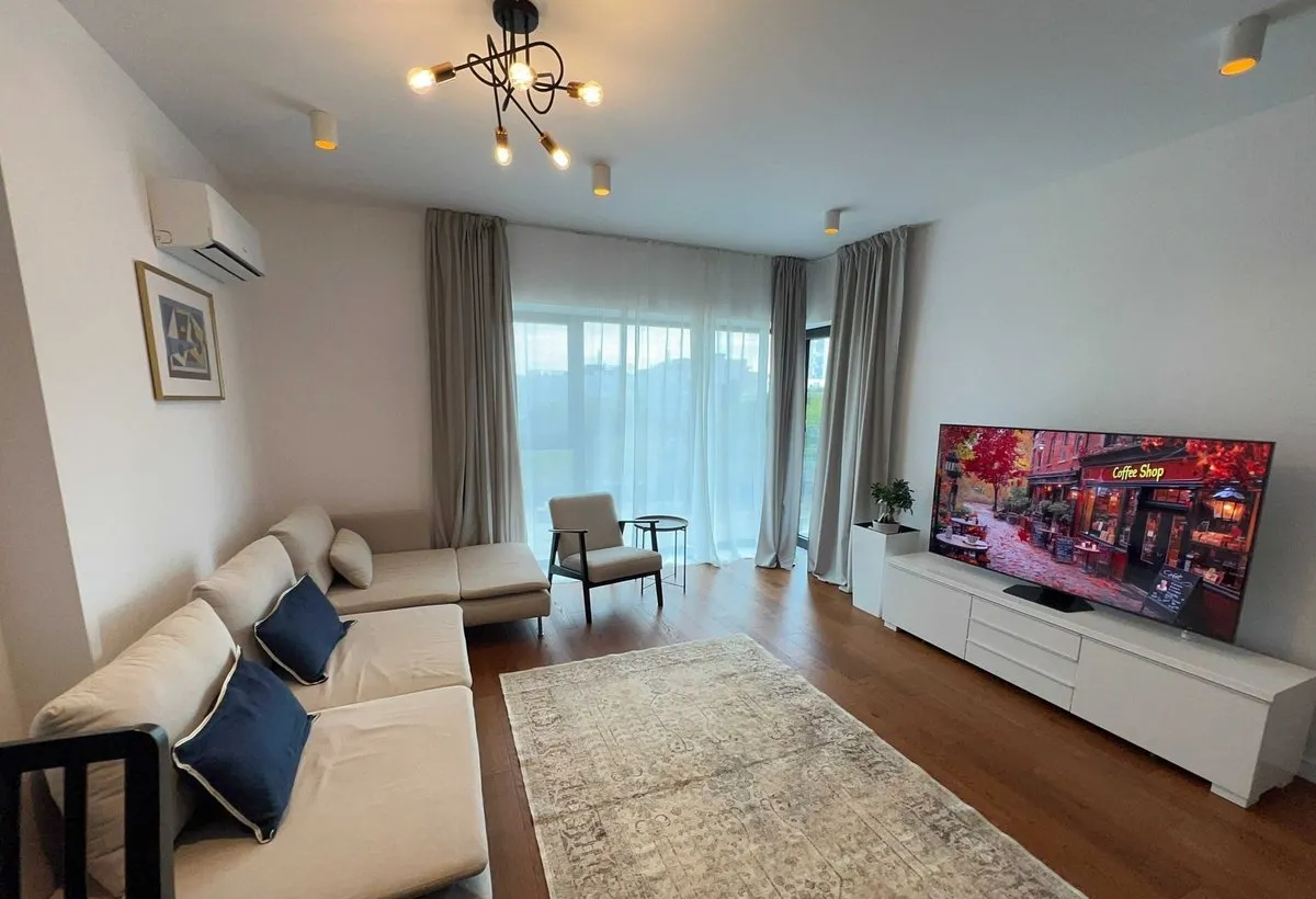 Cotroceni aproape de metrou apartament luxos 2 camere