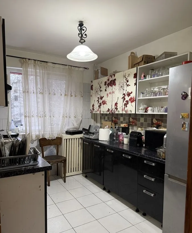 Baneasa Pasaj Herastrau Aerogarii Somesul Rece 2 camere et 1/3