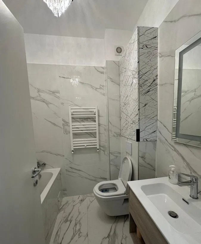 Pipera apartament penthouse complex nou
