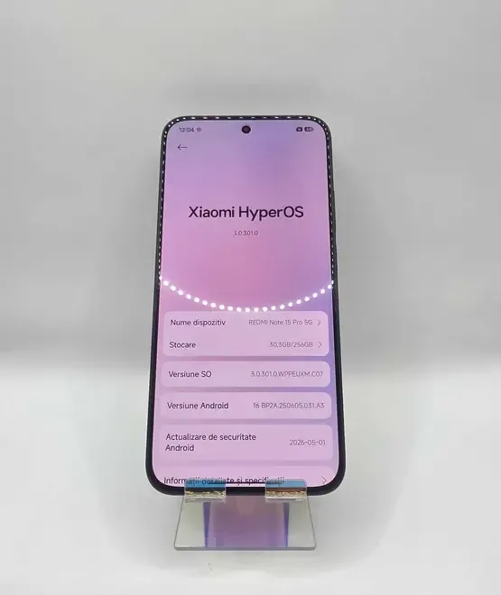 Redmi Note 15 Pro