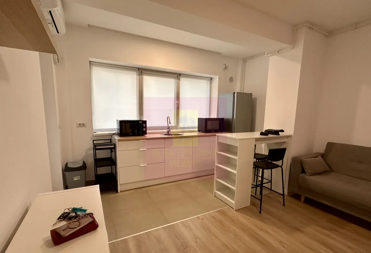 Apartament 2 camere Sebastian Vulcan Residence/ Loc de parcare boxa