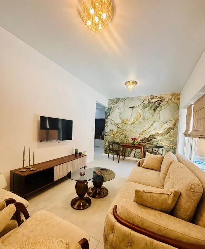Pipera apartament 2 camere parter cu gradina