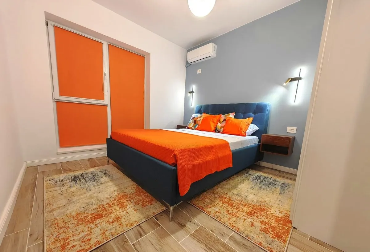 Pipera apartament 2 camere modern complet mobilat si utilat locatie excelenta