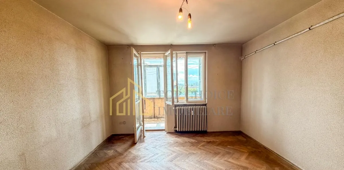 Parcul Circului 3 camere foarte spatioase 2 balcoane 75 mp langa parcul circului