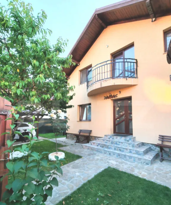 Casa moderna 4 camere 120 mp utili teren 320 mp - Rasn