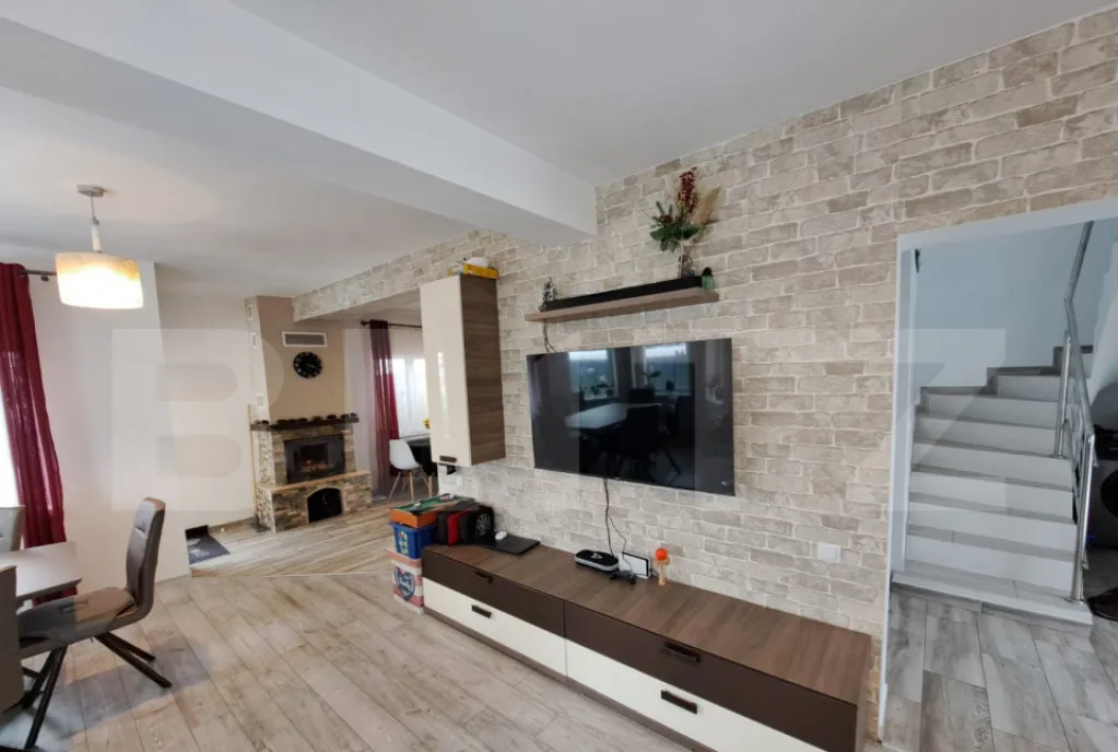 Casa moderna 4 camere 120 mp utili teren 320 mp - Rasn