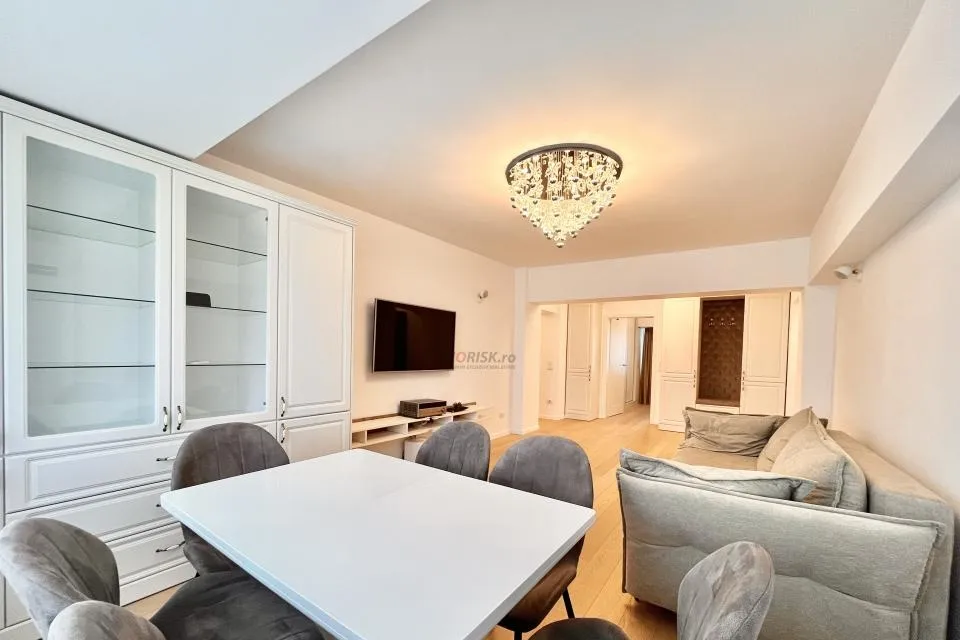 4 Camere I 99 mp I Exclusivist I Palatul Parlamentului Bld Unirii