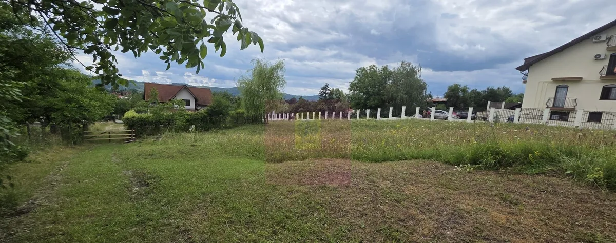 Teren de vanzare in Campina Muscel