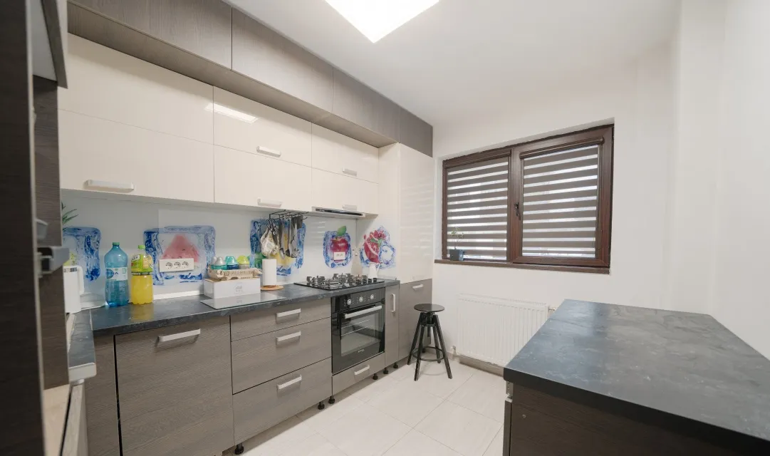 Luceafarului Chiajna casa P 1 pod teren 110 mp