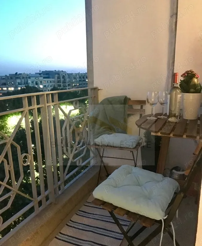 Apartament 2 camere premium Bulevardul Unirii - Zona Fantani Vedere panoramic