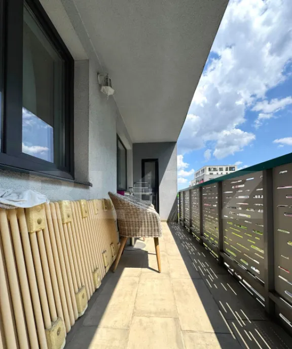 Apartament modern 2 camere 50 mp etaj intermediar langa V