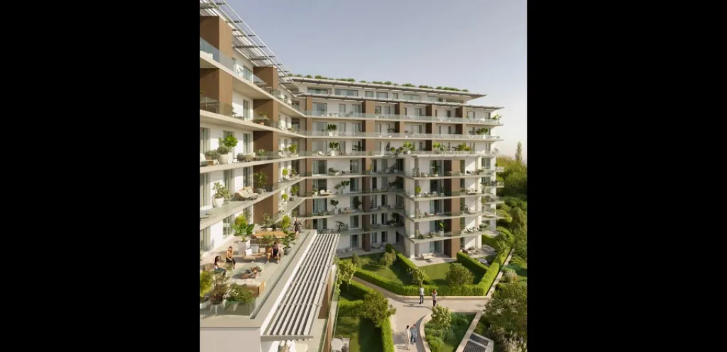 Barbu Vacarescu Apartament cu 3 camere in complex rezid
