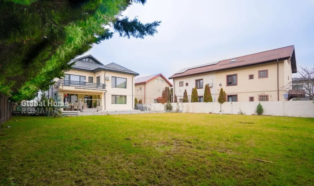 Pantelimon vila 8 camere 556 mp teren 1038 mp garaj constructie 2020