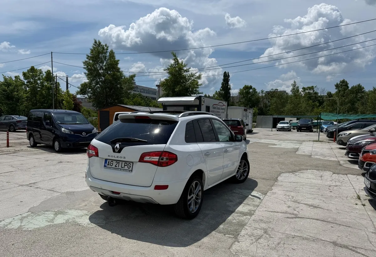 Renault Koleos