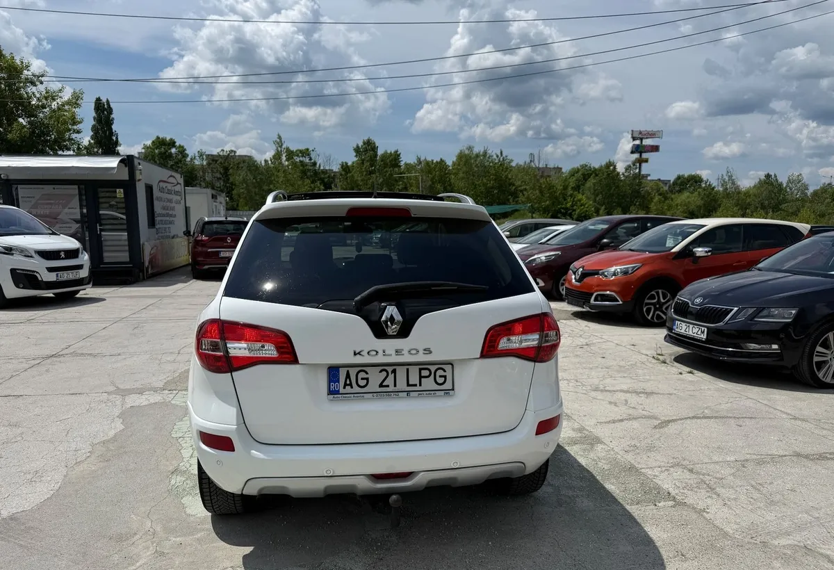 Renault Koleos