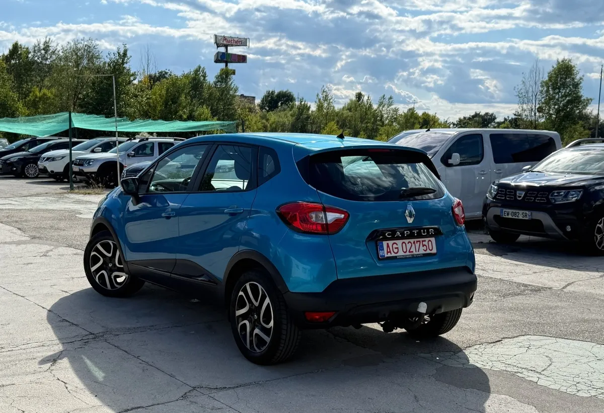 Renault Captur