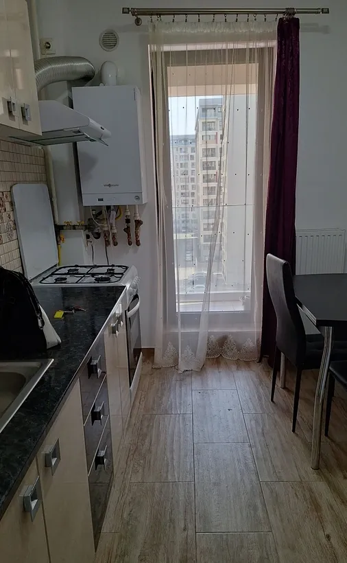 Drumul Taberei Plaza Exigent faza 3 bloc nou